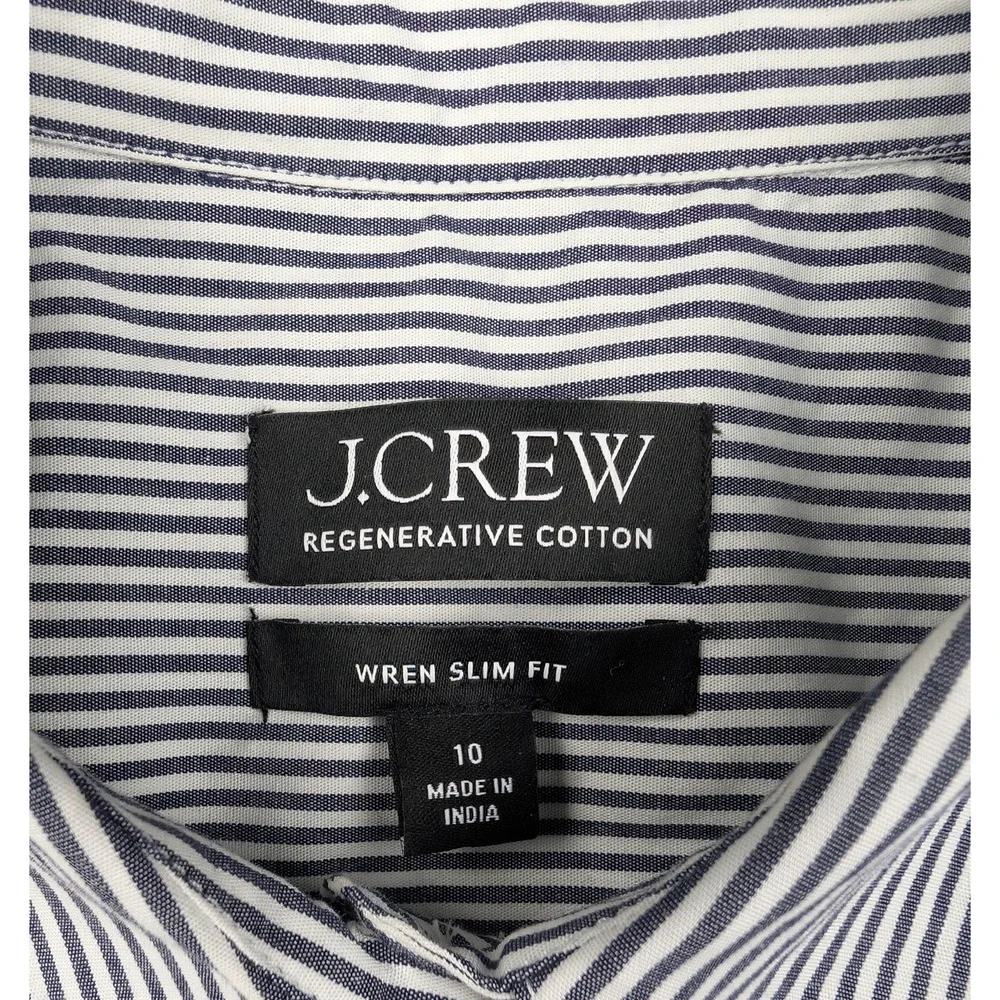 J. Crew brand crew